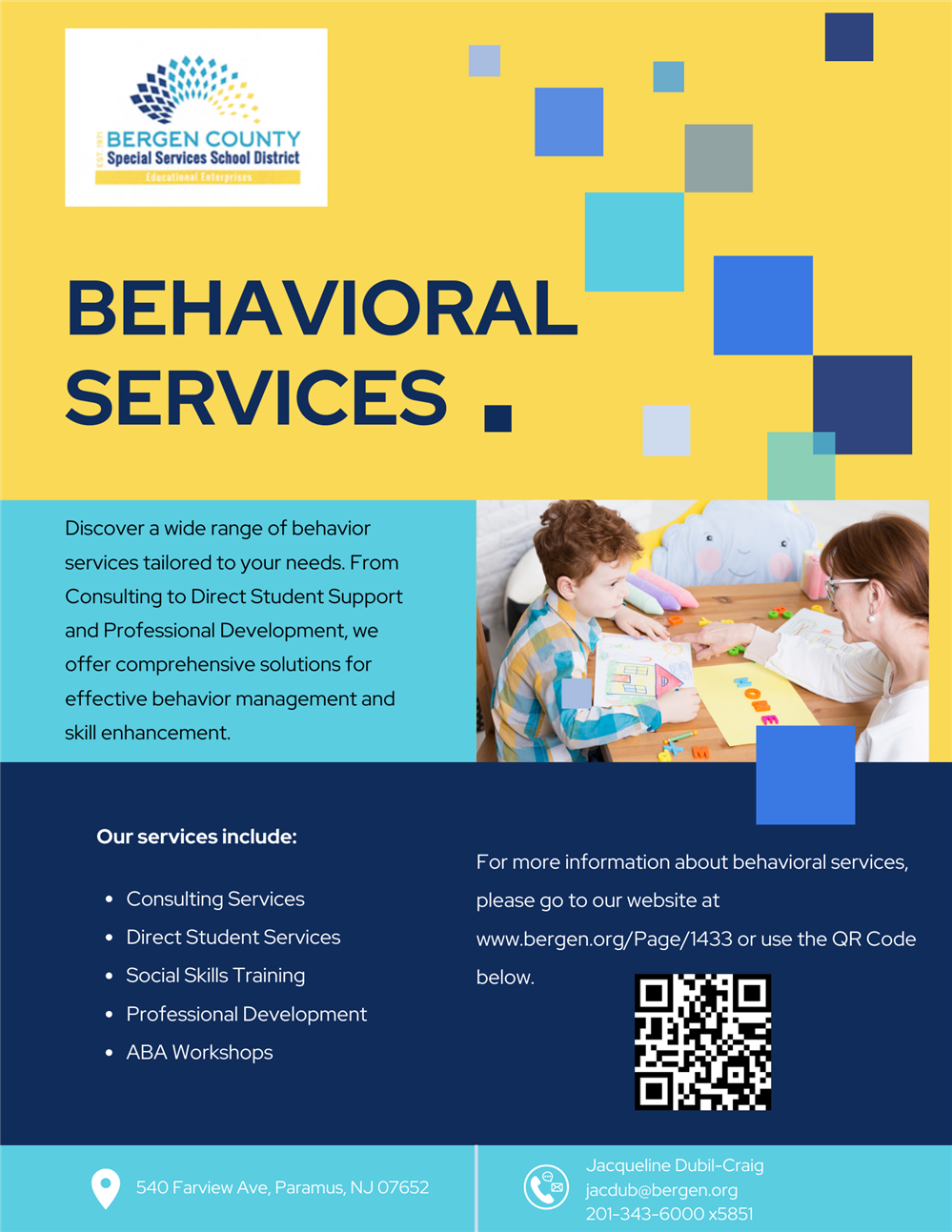 Behavioral Flyer